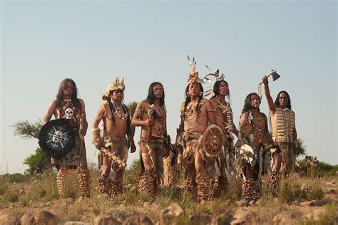 Most Bad Ass Mexican Tribes